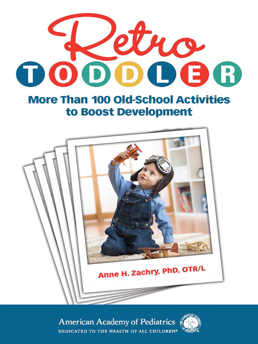 Title details for Retro Toddler by Anne H. Zachry - Available